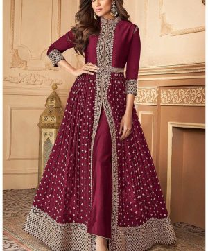 AASHIRWAD CREATION ANOLHI 7152 A WHOLESALE