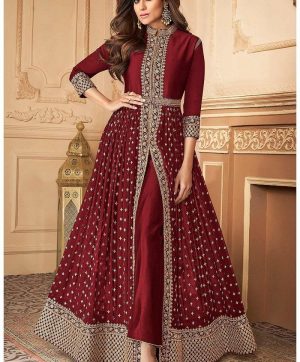 AASHIRWAD CREATION ANOLHI 7152 D WHOLESALE