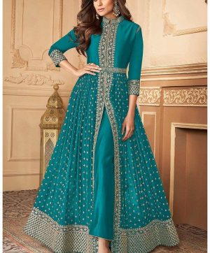 AASHIRWAD CREATION ANOKHI NEW COLOUR 7152 H WHOLESALE