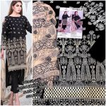 DEEPSY MARIA B 734 BLACK BEAUTY SALWAR KAMEEZ WHOLESALE