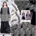 DEEPSY MARIA B 735 BLACK BEAUTY SALWAR KAMEEZ WHOLESALE