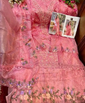 ZIAAZ 7773 E SALWAR KAMEEZ MANUFACTURER SURAT