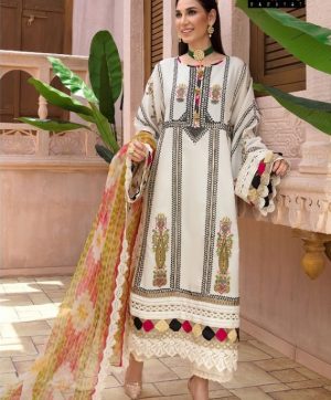 RAWAYAT CRIMSON VOL 3 80001 SALWAR KAMEEZ MANUFACTURER