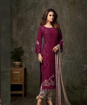 MISHAAL FAB 8010 C SALWAR KAMEEZ MANUFACTURER