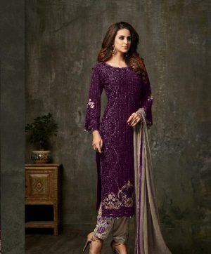 MISHAAL FAB 8010 E SALWAR KAMEEZ MANUFACTURER