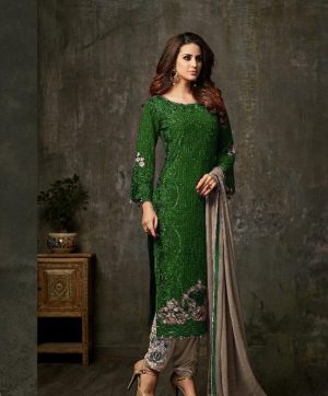 MISHAAL FAB 8010 F SALWAR KAMEEZ MANUFACTURER