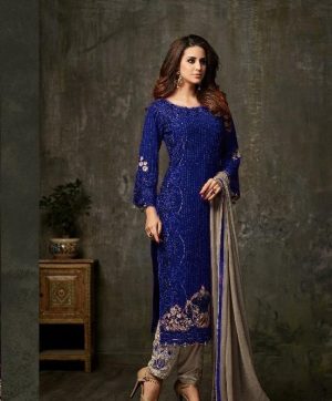 MISHAAL FAB 8010 G SALWAR KAMEEZ MANUFACTURER