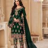 MISHAAL FAB 8013 C SALWAR KAMEEZ MANUFACTURER SURAT