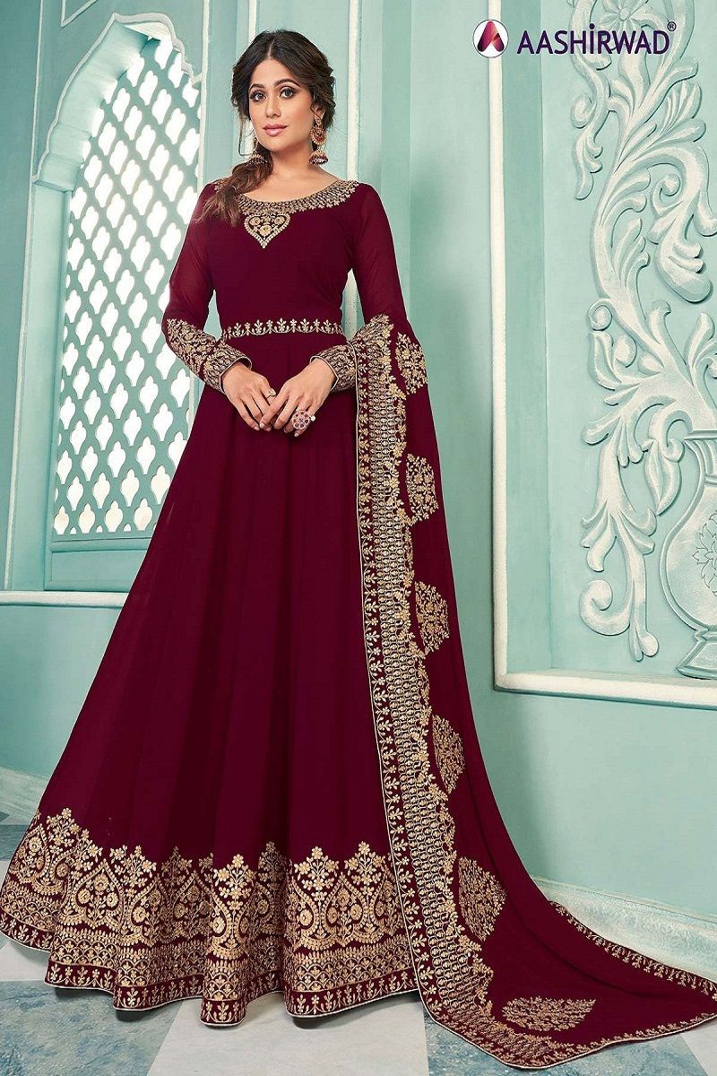 AASHIRWAD CREATION SAMAIRA 8341 WHOLESALE