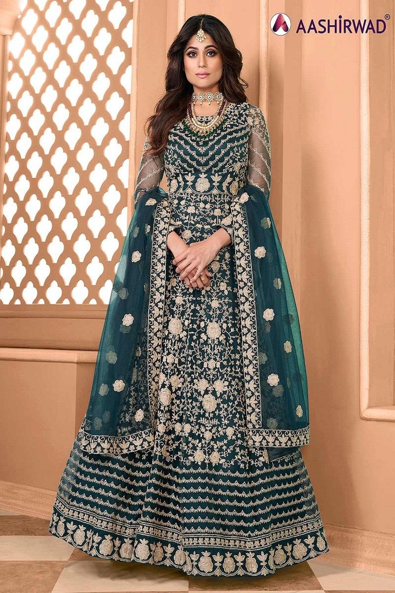 AASHIRWAD CREATION ADVIKA 8357 WHOLESALE