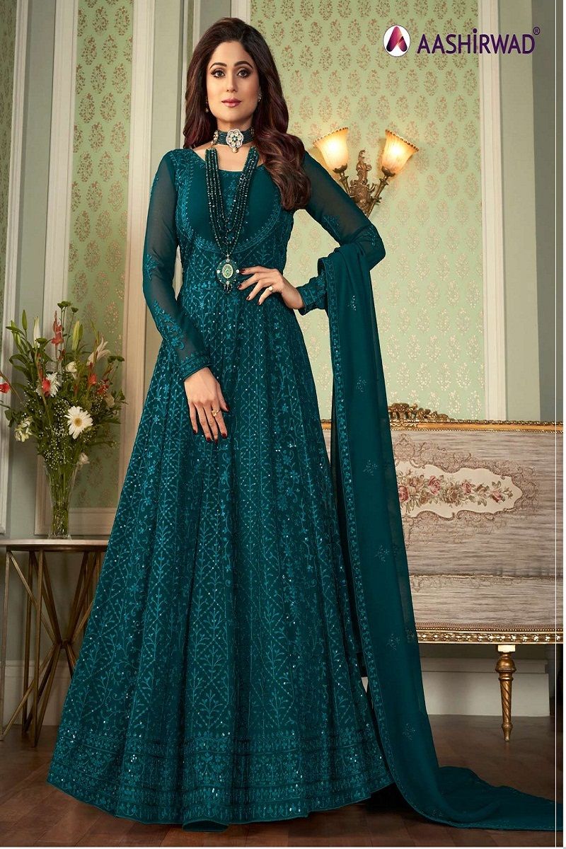 AASHIRWAD CREATION AVNI 8387 WHOLESALE