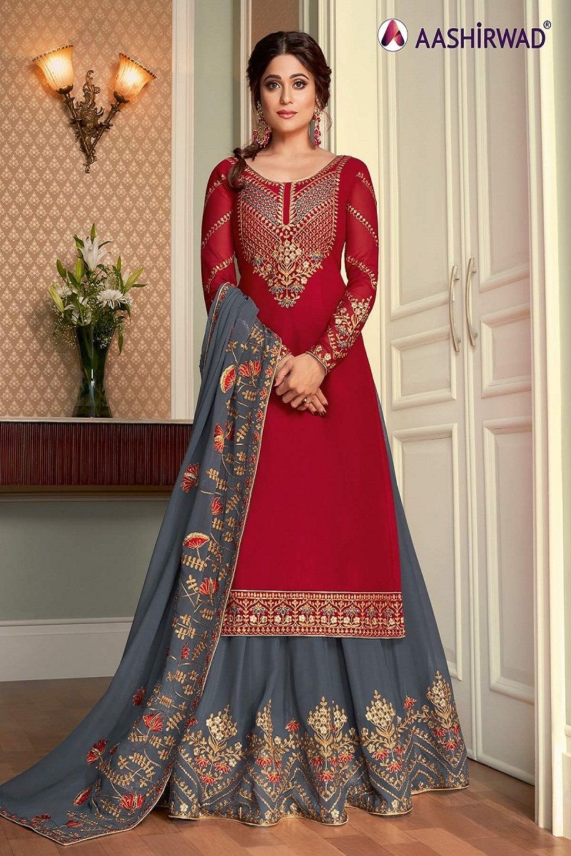 AASHIRWAD CREATION SAARA 8416 WHOLESALE