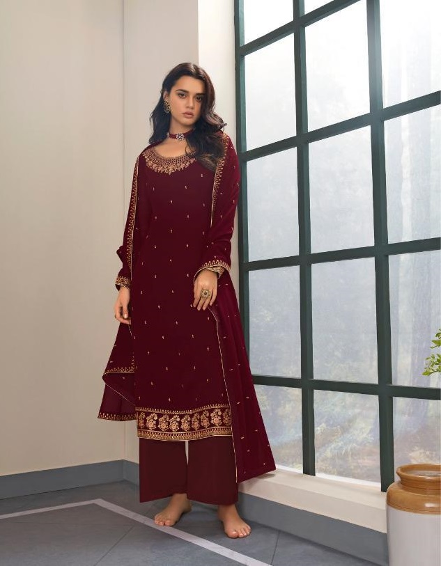 AASHIRWAD GHAZAL 8470 SALWAR KAMEEZ WHOLESALER