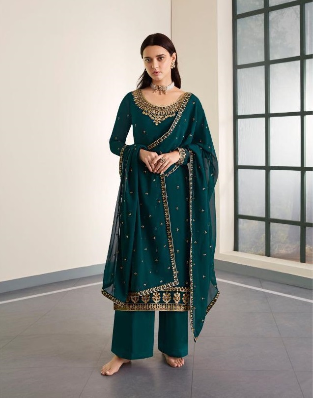 AASHIRWAD GHAZAL 8471 SALWAR KAMEEZ WHOLESALER