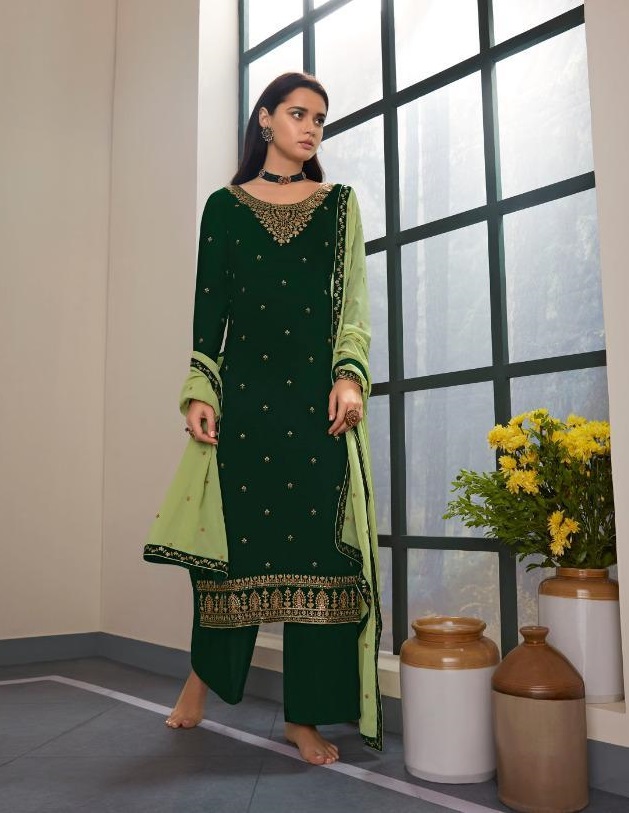 AASHIRWAD GHAZAL 8474 SALWAR KAMEEZ WHOLESALER