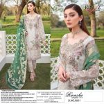 RINAZ FASHION RAMSHA 9001 SALWAR KAMEEZ MANUFACTURER