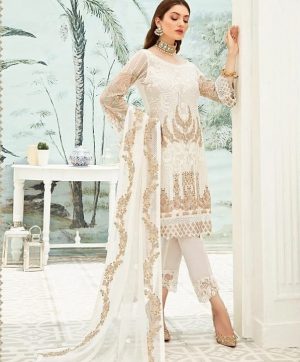 KHATUN FAB 7111 A PAKISTANI SUITS MANUFACTURER