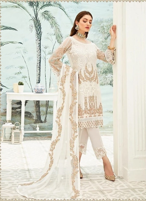 KHATUN FAB 7111 A PAKISTANI SUITS MANUFACTURER