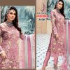 ALIF FASHION MEHRAK A 08 B SALWAR KAMEEZ