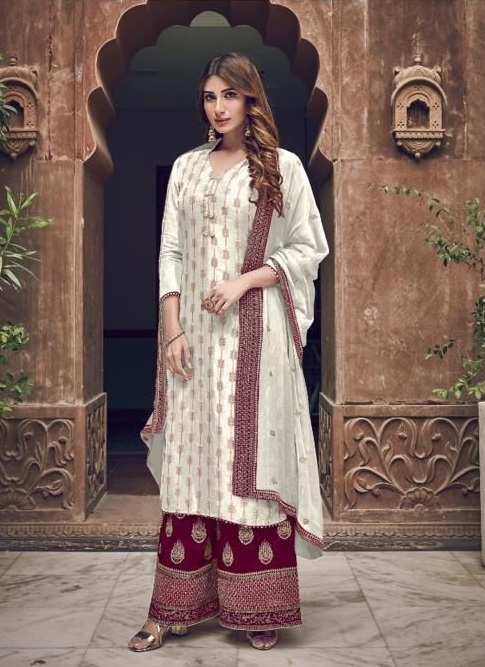 KHATUN FAB 6704 B SALWAR KAMEEZ MANUFACTURER