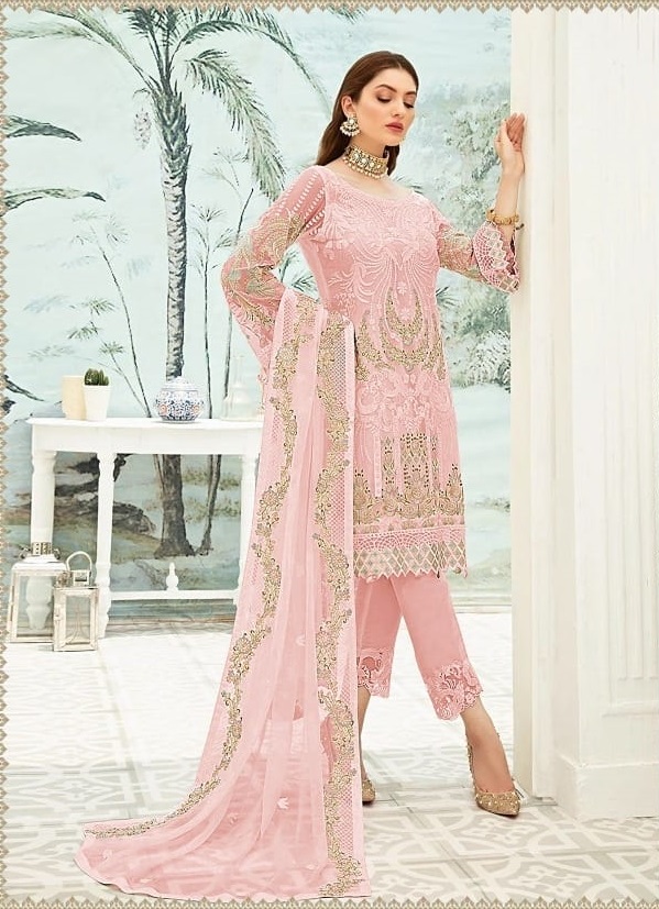 KHATUN FAB 7111 B PAKISTANI SUITS MANUFACTURER