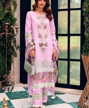 SANIYA TRENDZ ROUCH 805 C SALWAR KAMEEZ MANUFACTURER