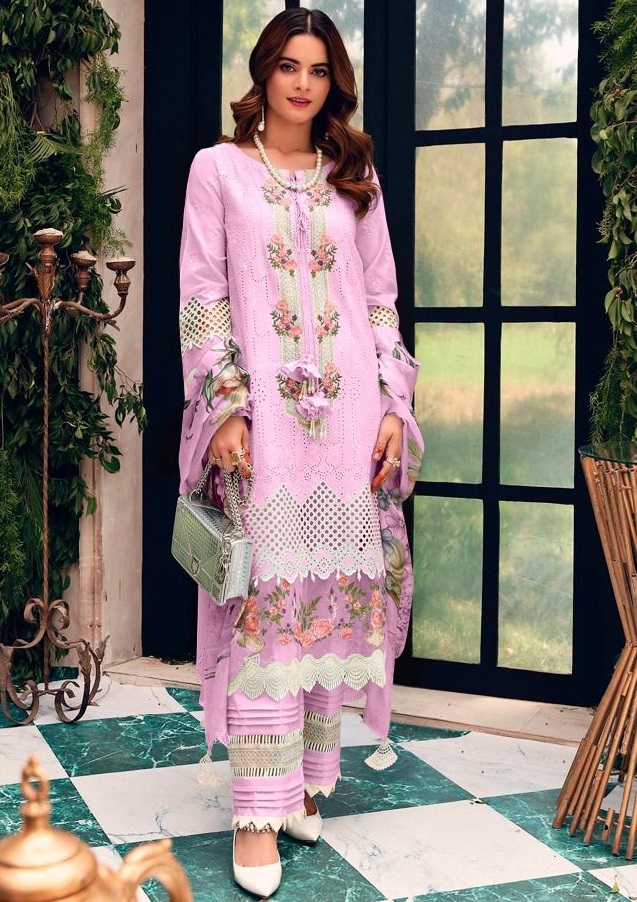 SANIYA TRENDZ ROUCH 805 C SALWAR KAMEEZ MANUFACTURER