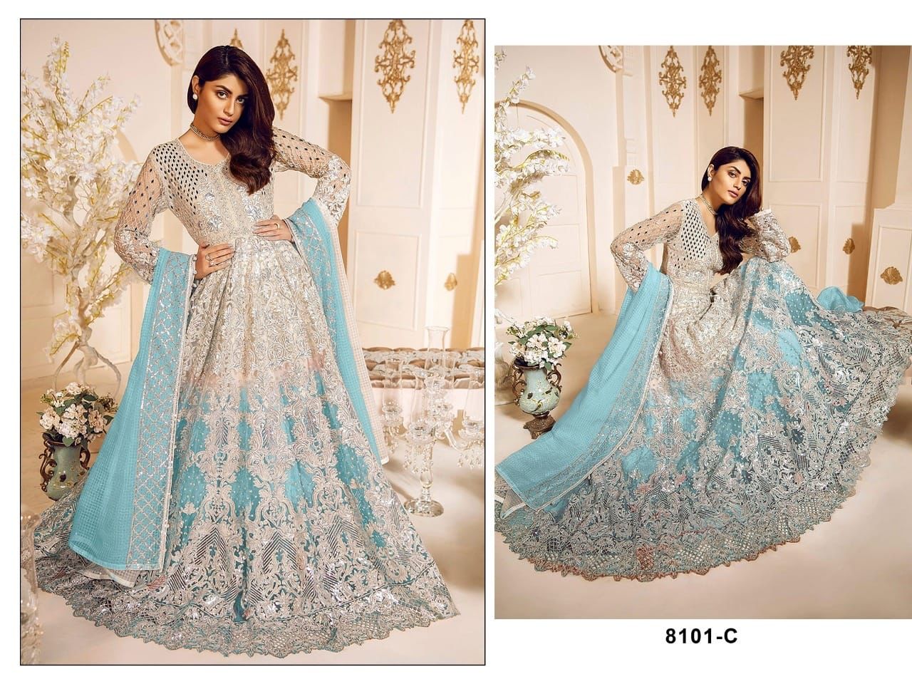 KHATUN FAB 8101 C DESIGNER COLLECTION ONLINE