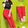 WOMENS LUCKNOWI CHICKEN C FANCY PANT BY ZOYA