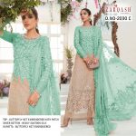 ZARQASH 2030 C PAKISTANI SALWAR KAMEEZ MANUFACTURER