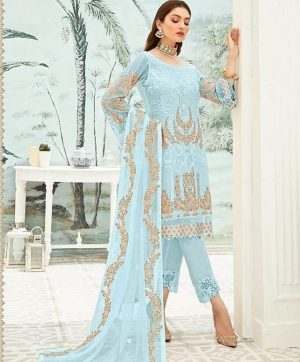 KHATUN FAB 7111 C PAKISTANI SUITS MANUFACTURER