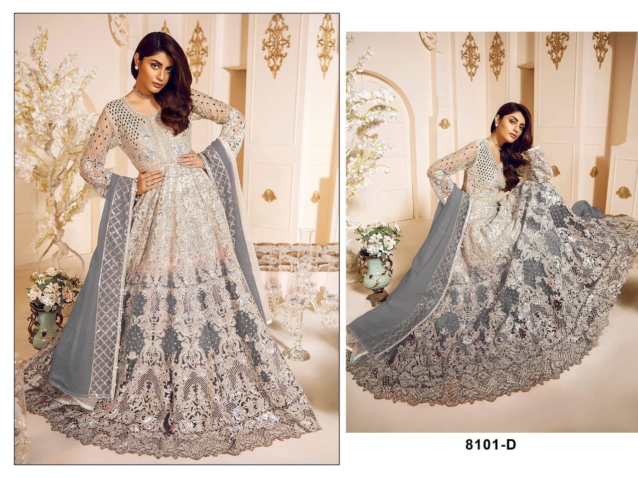 KHATUN FAB 8101 D DESIGNER COLLECTION ONLINE