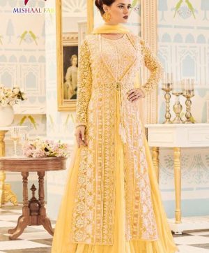 MISHAAL FAB 8012 D SALWAR KAMEEZ WHOLESALER