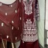 HOOR TEX 21022 D SALWAR KAMEEZ MANUFACTURER