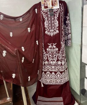 HOOR TEX 21022 D SALWAR KAMEEZ MANUFACTURER