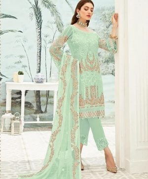 KHATUN FAB 7111 D PAKISTANI SUITS MANUFACTURER