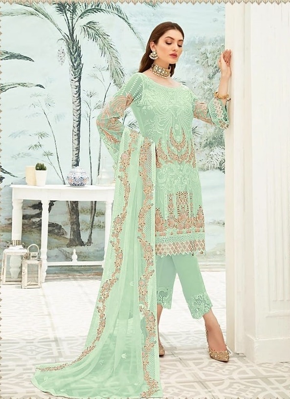 KHATUN FAB 7111 D PAKISTANI SUITS MANUFACTURER