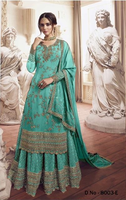 MISHAAL FAB 8003 E MANUFACTURER OF SALWAR KAMEEZ