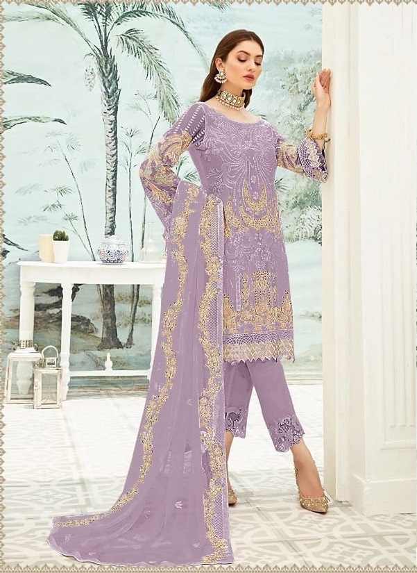 KHATUN FAB 7111 E PAKISTANI SUITS MANUFACTURER