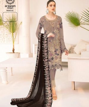 AL KARAM 90003 E PAKISTANI SALWAR KAMEEZ MANUFACTURER