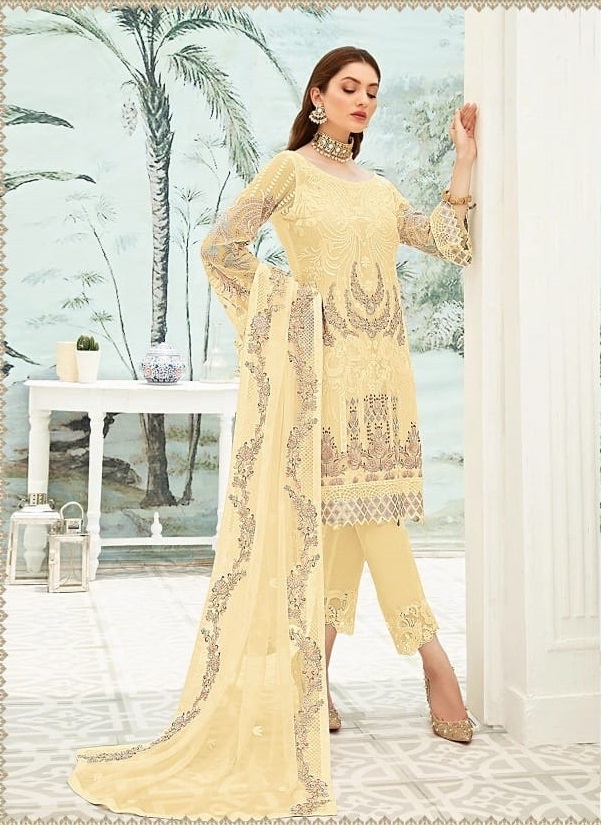 KHATUN FAB 7111 F PAKISTANI SUITS MANUFACTURER