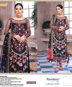 FEPIC 89002 CRESCENT SALWAR KAMEEZ WHOLESALE