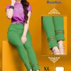 WOMENS LUCKNOWI CHICKEN G FANCY PANT BY ZOYA