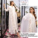 ZARQASH AZURE 2033 SALWAR KAMEEZ WHOLESALER SURAT