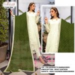 ZARQASH AZURE 2034 SALWAR KAMEEZ WHOLESALER SURAT