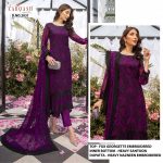 ZARQASH AZURE 2031 SALWAR KAMEEZ WHOLESALER SURAT