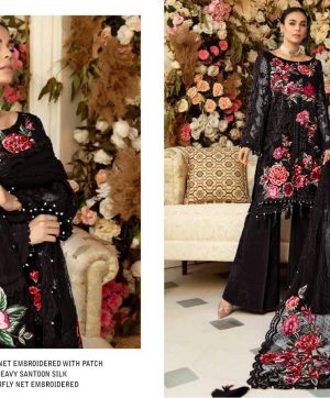 ZARQASH 2036 D PAKISTANI SUITS WHOLESALER SURAT