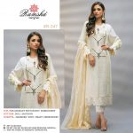 RAMSHA 347 VOL 21 PAKISTANI SUITS WHOLESALER