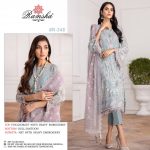 RAMSHA 348 VOL 21 PAKISTANI SUITS WHOLASALER