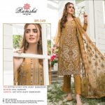 RAMSHA 349 VOL 21 WHOLESALER OF PAKISTANI SUITS